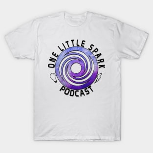 One Little Spark Podcast T-Shirt